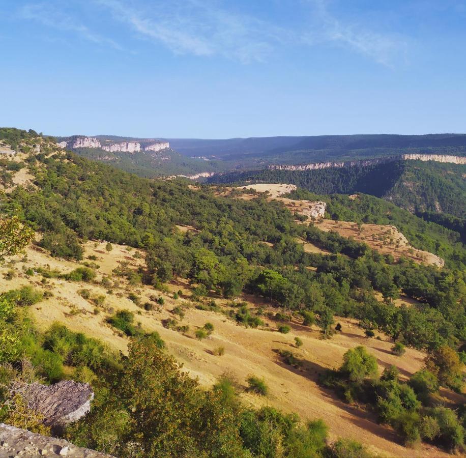 Serrania - Apartamentos El Cabo Las Majadas Luaran gambar