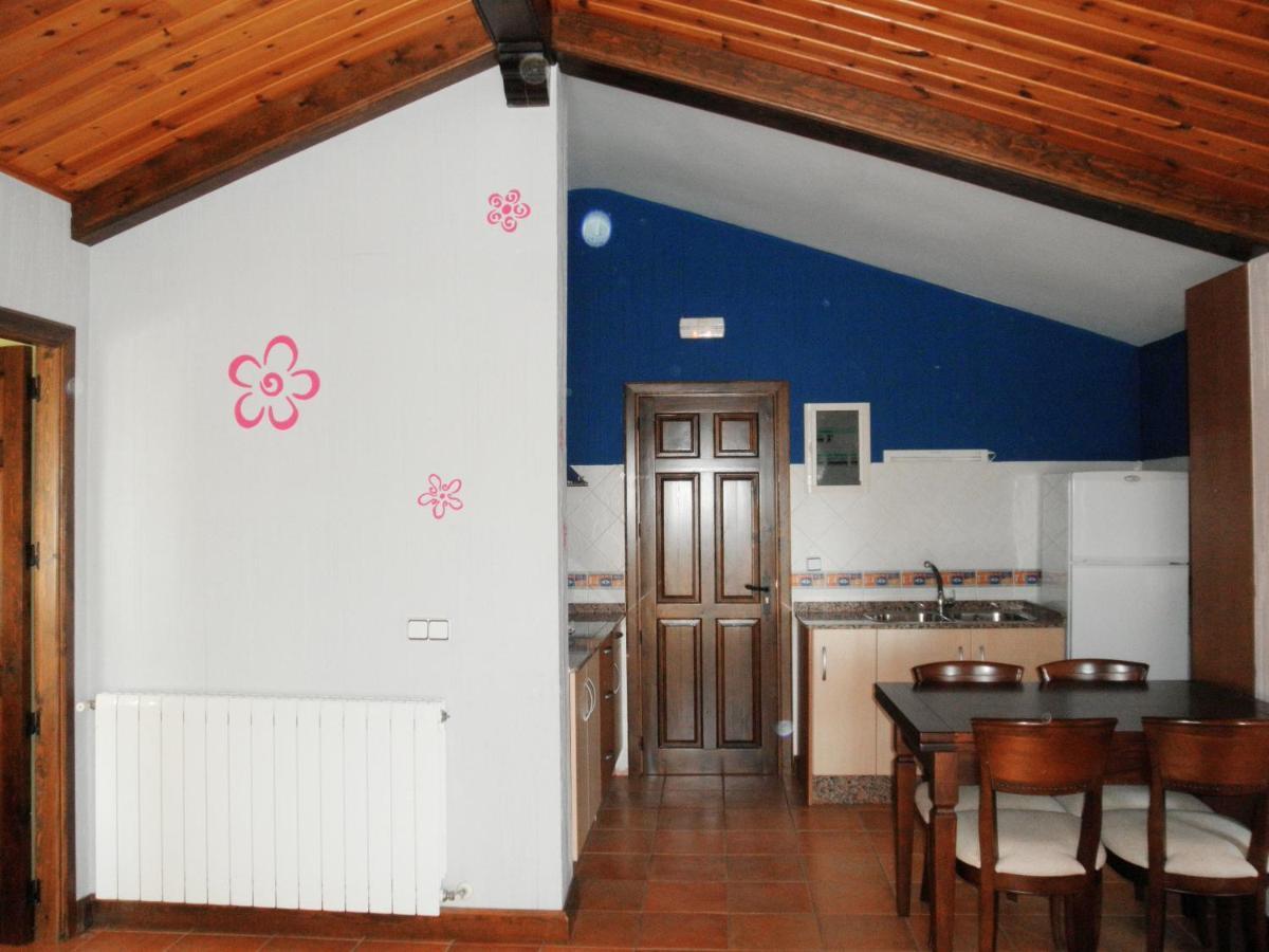 Serrania - Apartamentos El Cabo Las Majadas Luaran gambar