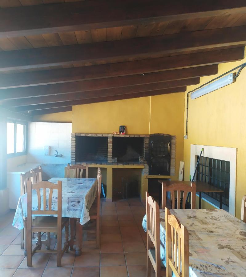 Serrania - Apartamentos El Cabo Las Majadas Luaran gambar