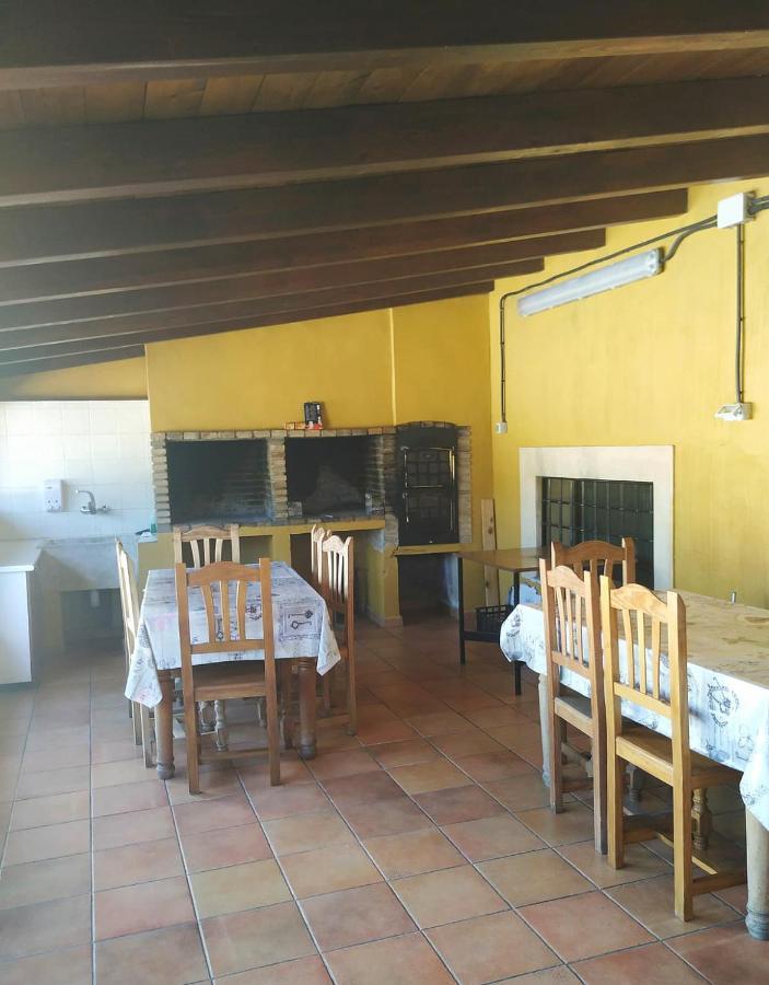 Serrania - Apartamentos El Cabo Las Majadas Luaran gambar