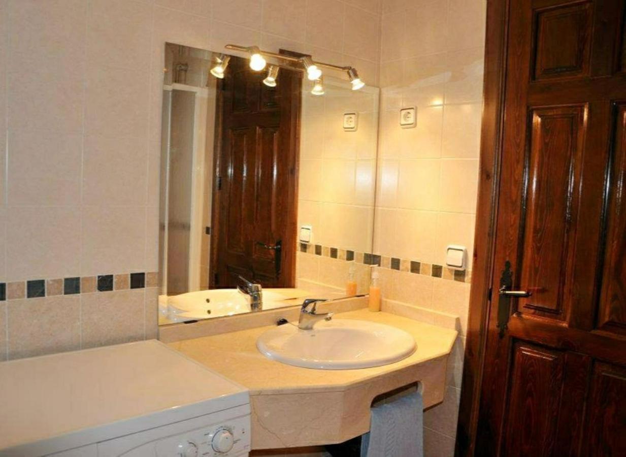 Serrania - Apartamentos El Cabo Las Majadas Luaran gambar