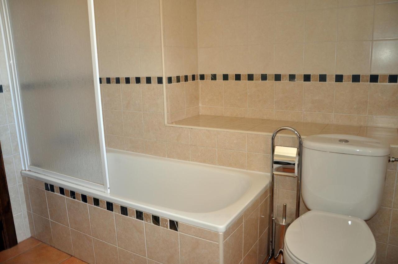 Serrania - Apartamentos El Cabo Las Majadas Luaran gambar
