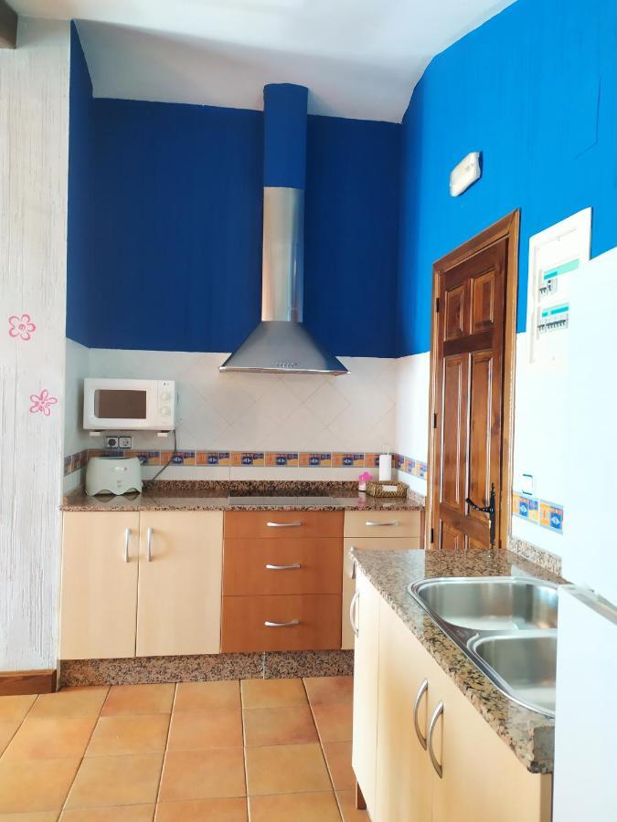Serrania - Apartamentos El Cabo Las Majadas Luaran gambar