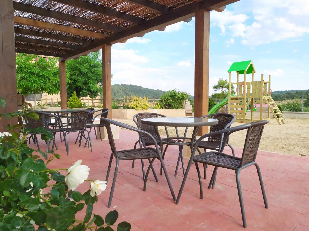 Serrania - Apartamentos El Cabo Las Majadas Luaran gambar
