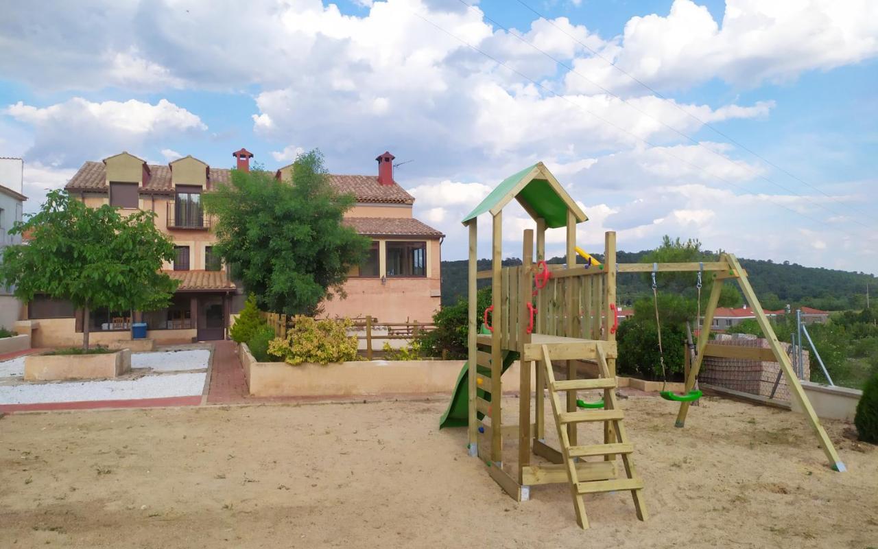 Serrania - Apartamentos El Cabo Las Majadas Luaran gambar