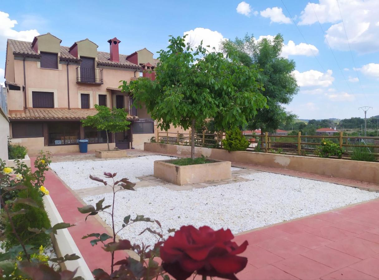 Serrania - Apartamentos El Cabo Las Majadas Luaran gambar