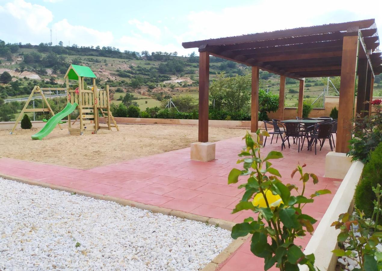 Serrania - Apartamentos El Cabo Las Majadas Luaran gambar